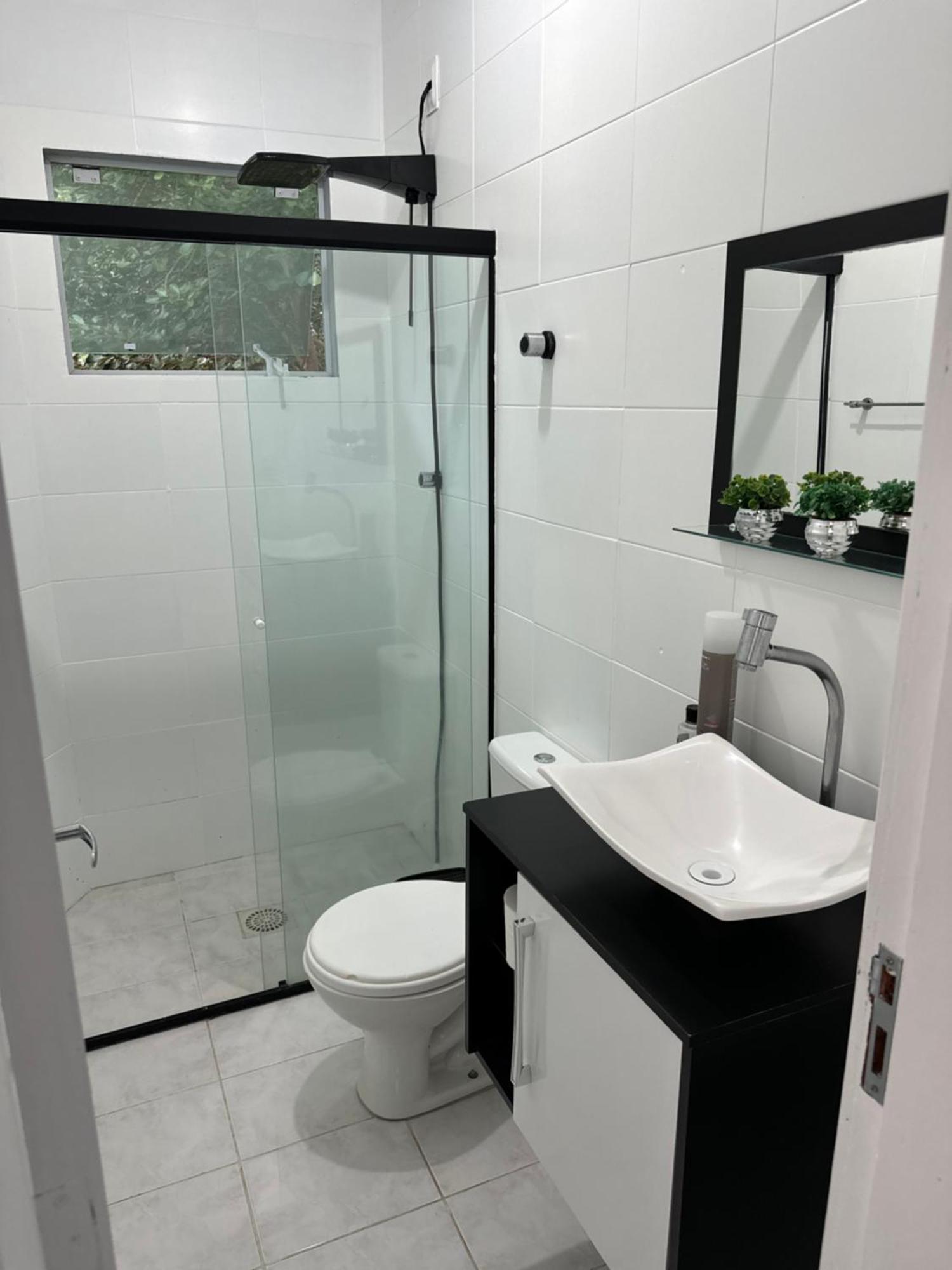Quarto Confortavel Com Tv, Ar E Sacada Vista Jardim Florianopolis Exterior photo